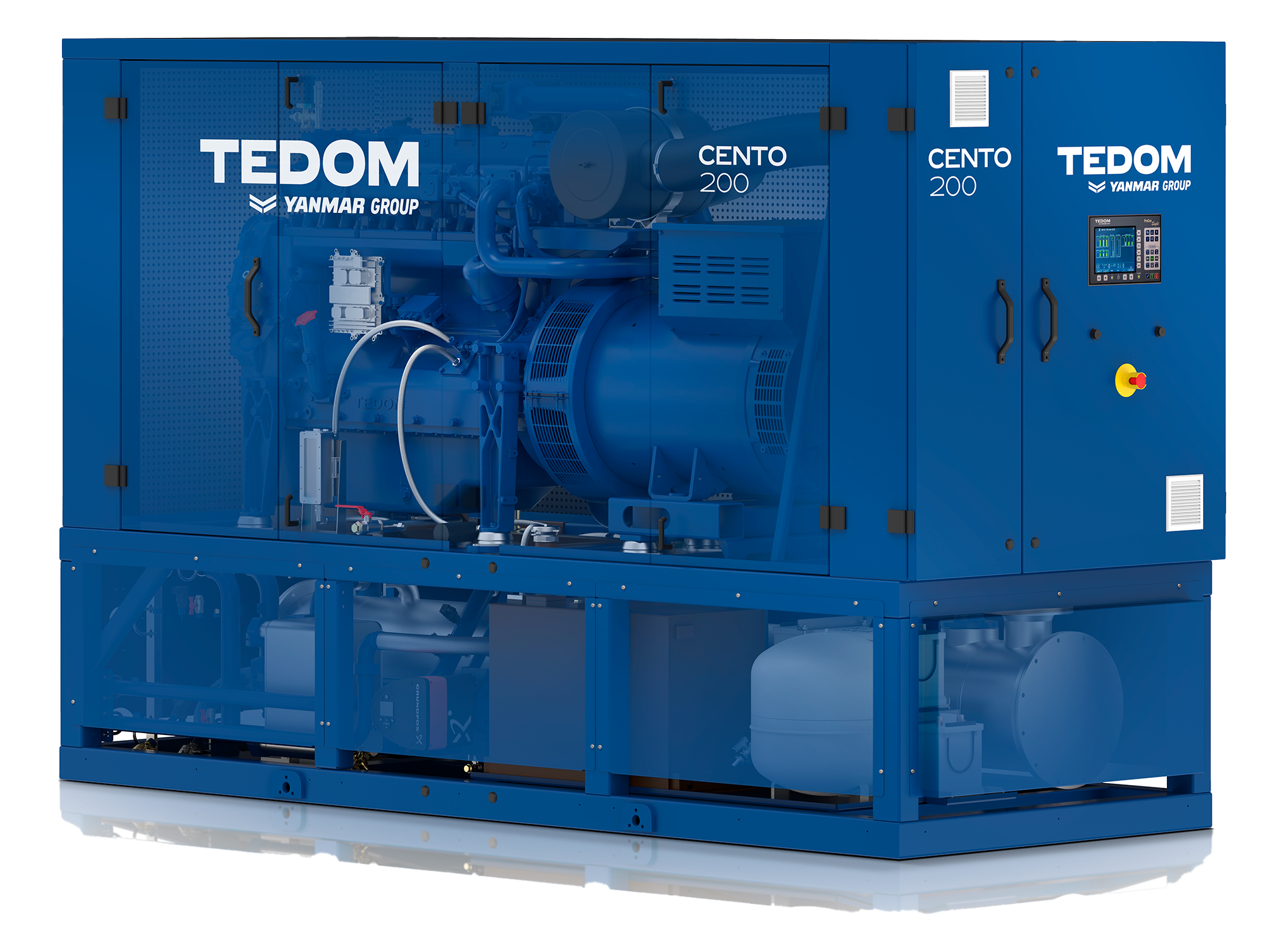 TEDOM Cento